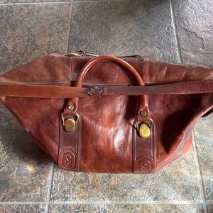 Marino Orlandi duffle bag